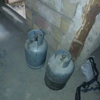 دوتا کپسول گاز ۱۷.۵ کیلویی فرگاز