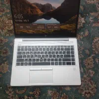 لپ تاپ اچ پی745 g6 hp در حدنو