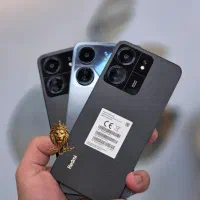 شیاومی Redmi 13c حافظه 256گیگ رام 8 سالم سلامت