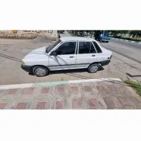 پراید صبامدل ۸۲