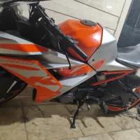 موتور کی تی ام ارسی 200 ktm rc