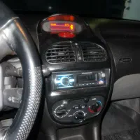 پژو ۲۰۶ تیپ ۳ مدل ۹۸ سفید