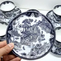 سرویس غذاخوری.چایخوری.قهوه.میوه خور.باواریافلورانس|ظروف سرو و پذیرایی|مشهد, شهرک بهارستان|دیوار