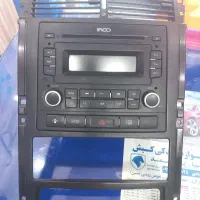 پخش پژو با پنل کولر