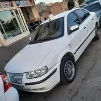 سمند LX EF7 بنزینی، مدل ۱۳۹۴موتور ملی