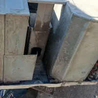 کولر موتور سوخته