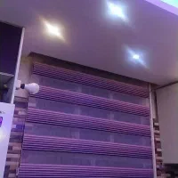 پرده زبرا نو