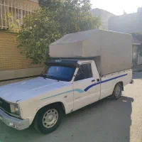 فروش وانت مزدا 2000 تک کابین دوگانه کارخانه