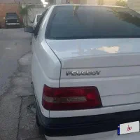 پژو 405 اس ال ایکس