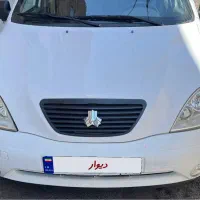 تیبا ۲مدل ۹۸  کم کار