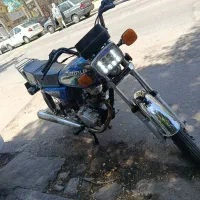 هندا 125 تیزپرتوس مدل 1400تمیز