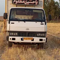 .خاور فروشی.هیوندا بیرنگ .معاوضه با زامیاد پژو