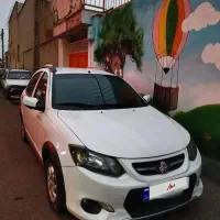 کوییک ۹۸ بی رنگ شاسی سالم