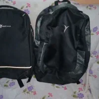 فروش دو عدد کوله پشتی نو