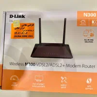 مودم D-Link Vdsl224