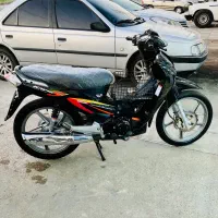 موتور سیکلت کویر