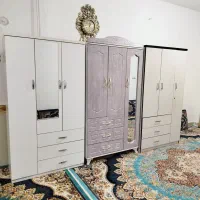 3 تا کمد لباس و دراور