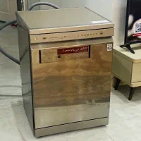 ماشین ظرفشویی الجی 512 درحد اکبند