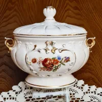 چندمدل ظروف قدیمی دکوری ومصرفی ژاپن وگلپنبه