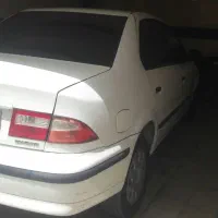 سمند ال ایکس ۹۲ سفید فروش فوری