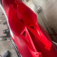 هندگارد پرواز فابریک‌ بدون استفاده