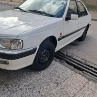 پژو پارس خشک
