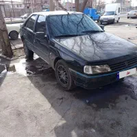 ۴۰۵ مشکی لوازمی