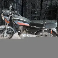 موتورهندا۱۲۵