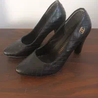 کفش پاشنه دار زنانه