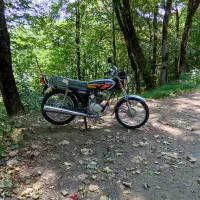 موتورسیکلت 125