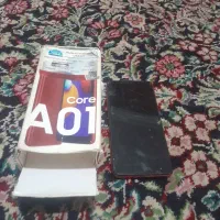 گوشیa01cor|موبایل|جیرفت, |دیوار