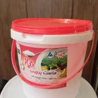 سطل ماست ۲ کیلویی