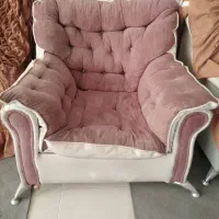 مبل راحتی نیم ست 4نفره