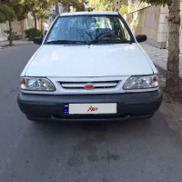 پراید مدل 87 شاستی پلمپ