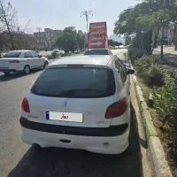 206 مدل 97 تیپ 2 tu3