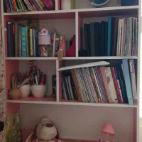 کتابخانه ایستاده