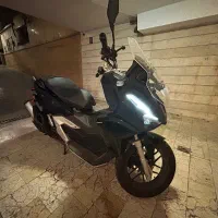 موتور طرح هوندا ADV150، هانی موتور (قیمت مناسب)
