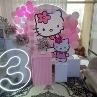 بادکنک تولد تم کارتونی ۱۳۵۰ تومان