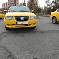 تاکسی سورن پلاس 1404 بین شهری