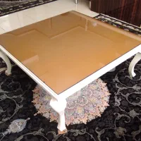 میز جلو مبلی سایز بزرگ