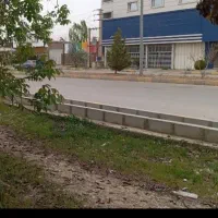 ۵۰ متر زمین تجاری
