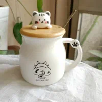 شات قهوه، ماگ فانتزی، فنجون دسته دار