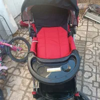 کالسکه در حد نو