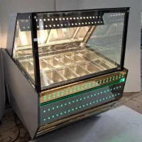 تاپینگ بستنی تهران صنعت مدل ecolandکد۹۰۹