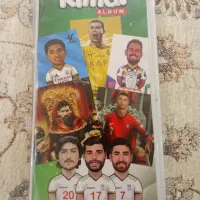 کیمدی آلبوم