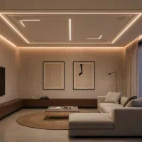 پخش لاین نوری