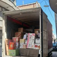 خدمات اسباب کشی تخصصی و تضمینی حمید