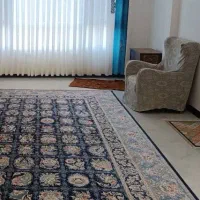 فرش کاشان ۱۲ متری سرمه ای نوی نو۱۲۰۰شانه