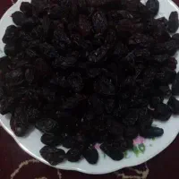 مویز انگور سیاه و سفید