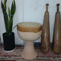 یک جفت میل و یک عدد ضرب باستانی